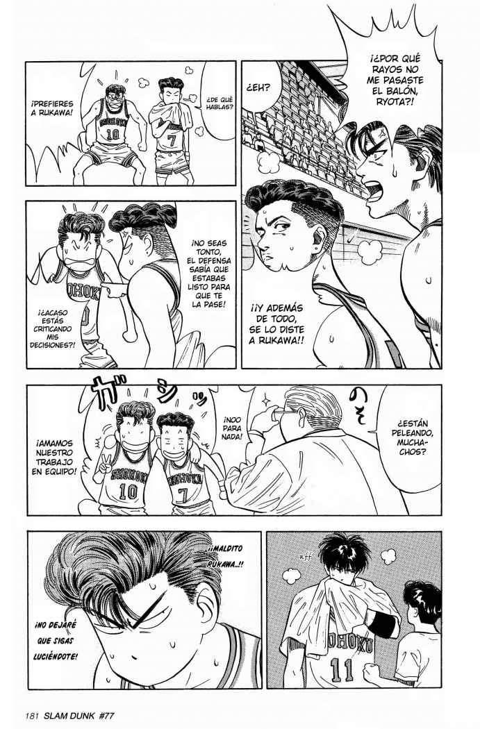 Read Slam Dunk ES Manga Online