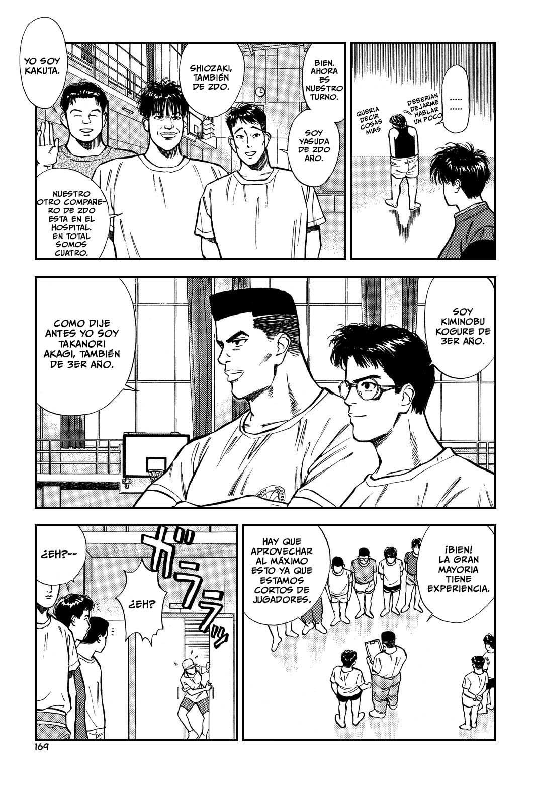 Read Slam Dunk ES Manga Online