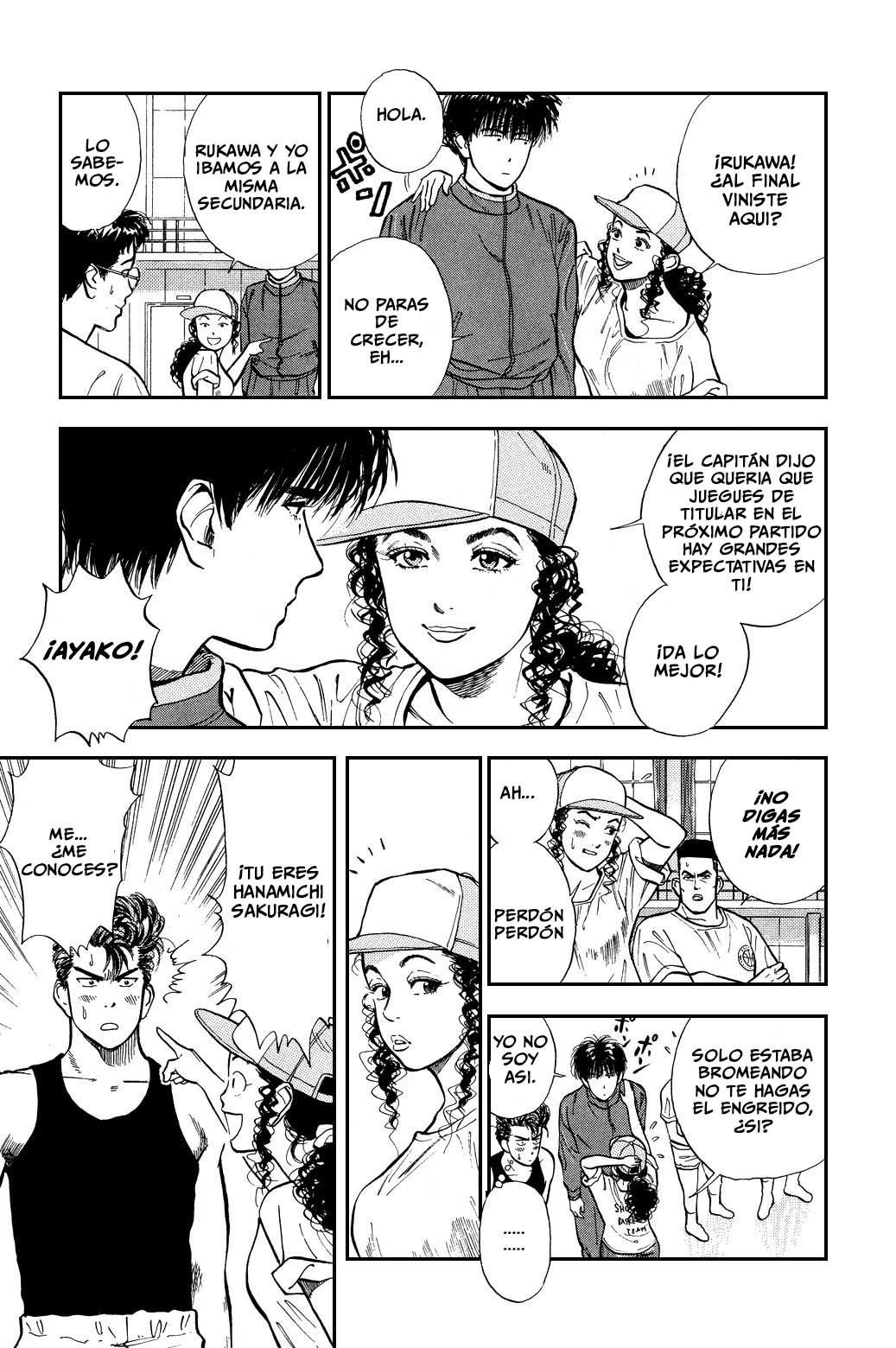 Read Slam Dunk ES Manga Online