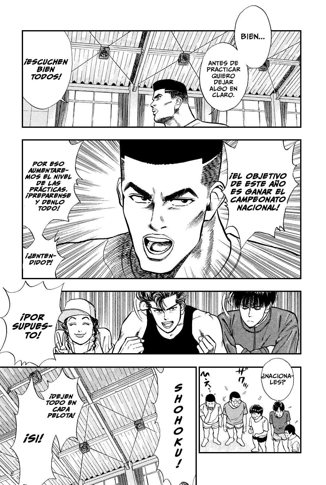 Read Slam Dunk ES Manga Online