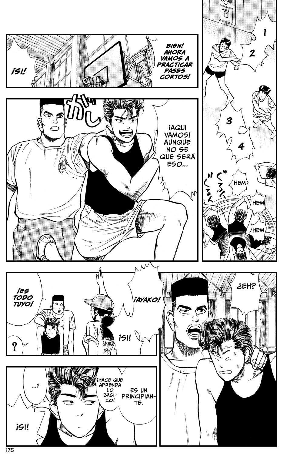 Read Slam Dunk ES Manga Online