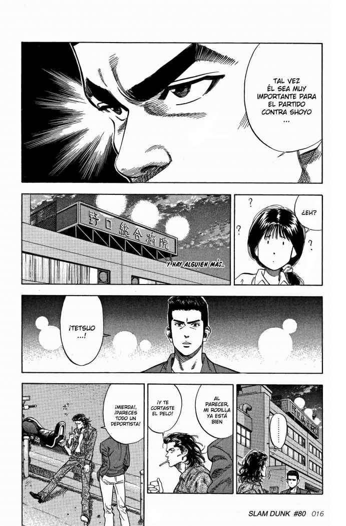 Read Slam Dunk ES Manga Online