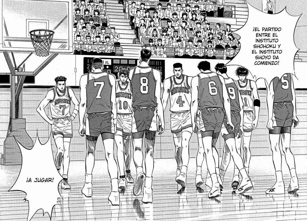 Read Slam Dunk ES Manga Online