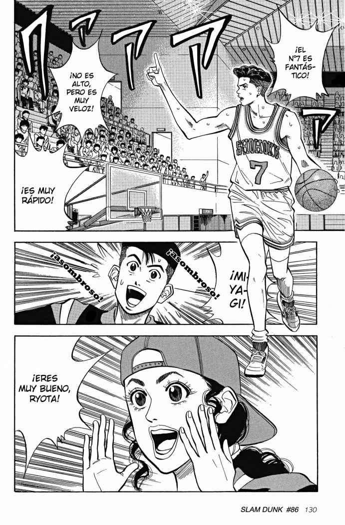 Read Slam Dunk ES Manga Online