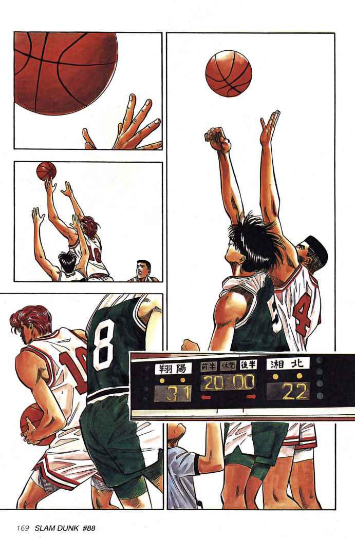Read Slam Dunk ES Manga Online
