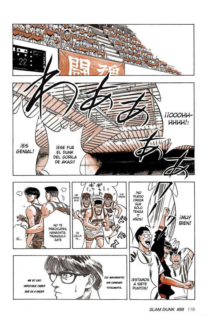 Read Slam Dunk ES Manga Online