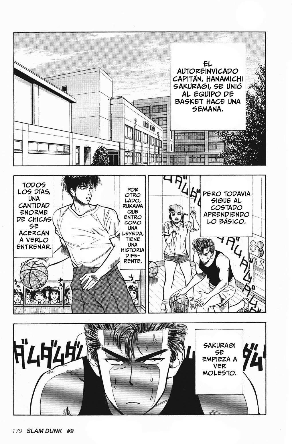 Read Slam Dunk ES Manga Online
