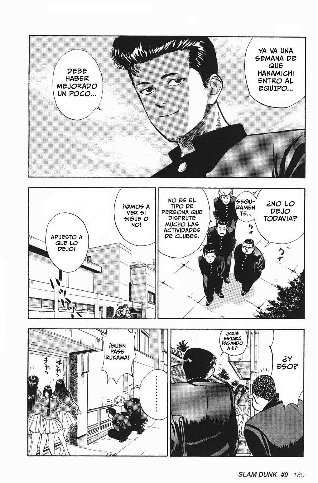 Read Slam Dunk ES Manga Online
