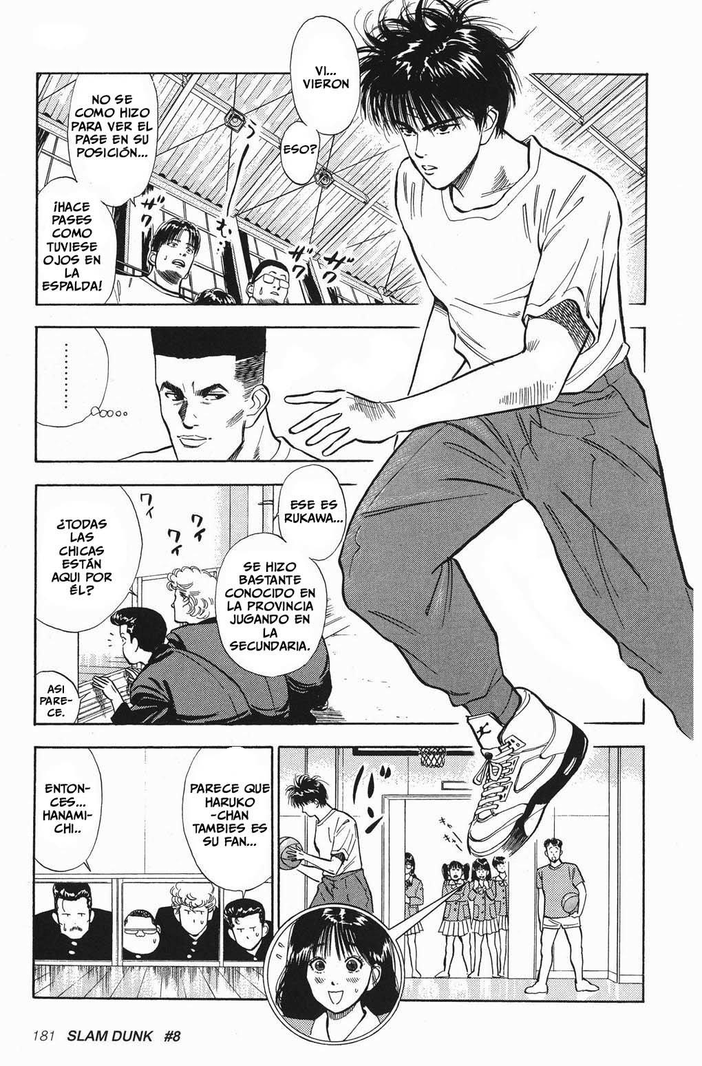 Read Slam Dunk ES Manga Online