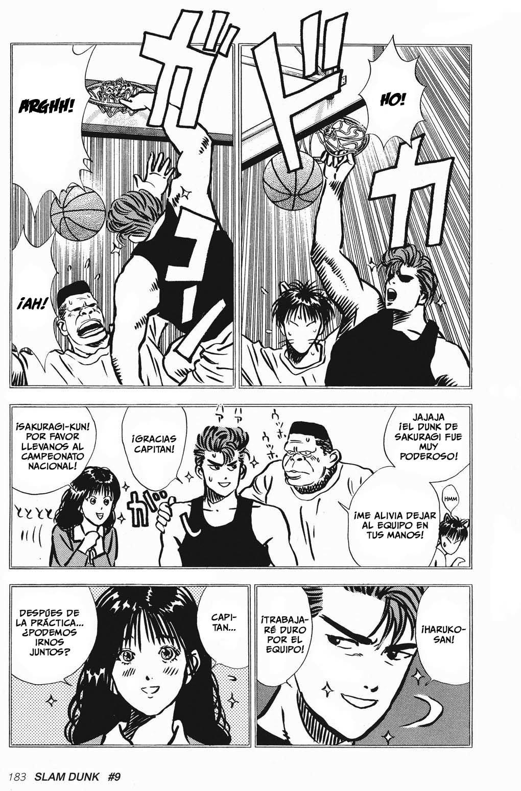 Read Slam Dunk ES Manga Online