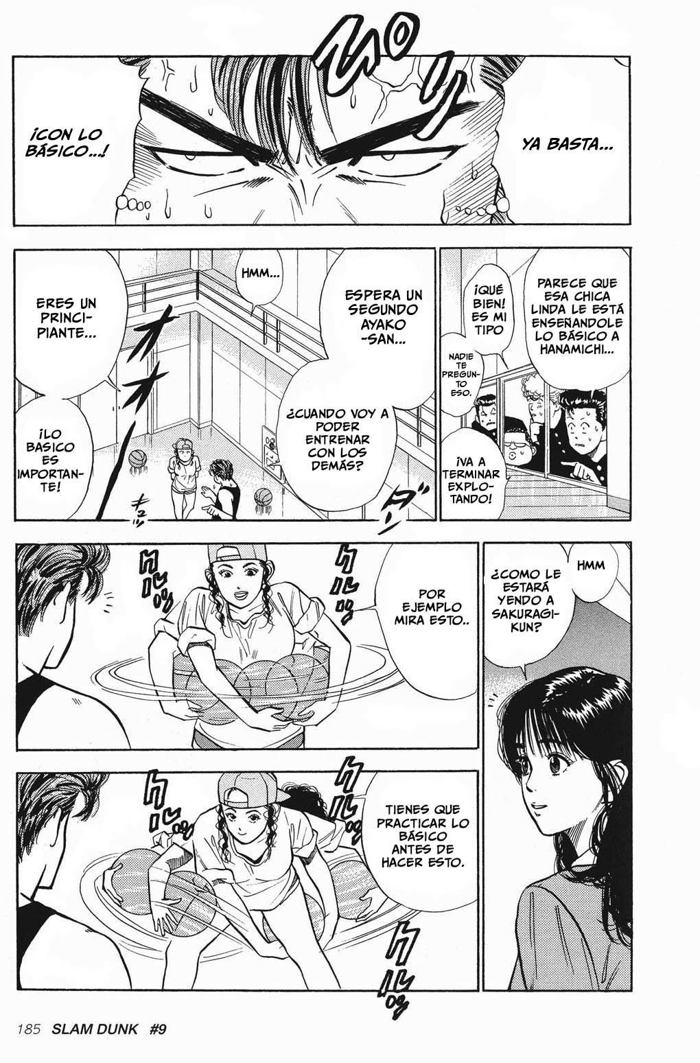 Read Slam Dunk ES Manga Online