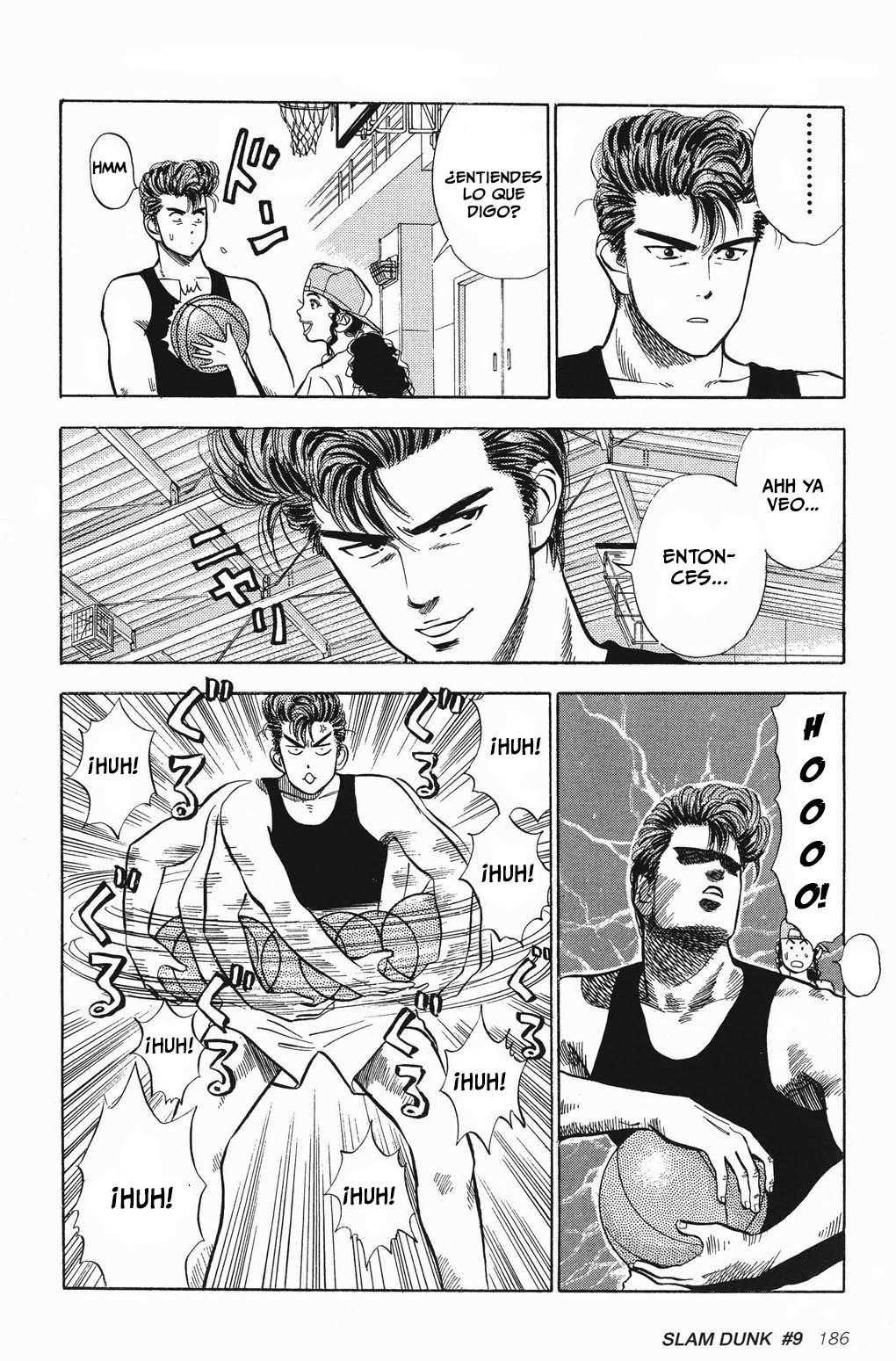 Read Slam Dunk ES Manga Online
