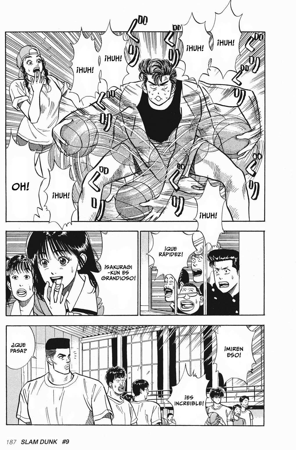 Read Slam Dunk ES Manga Online