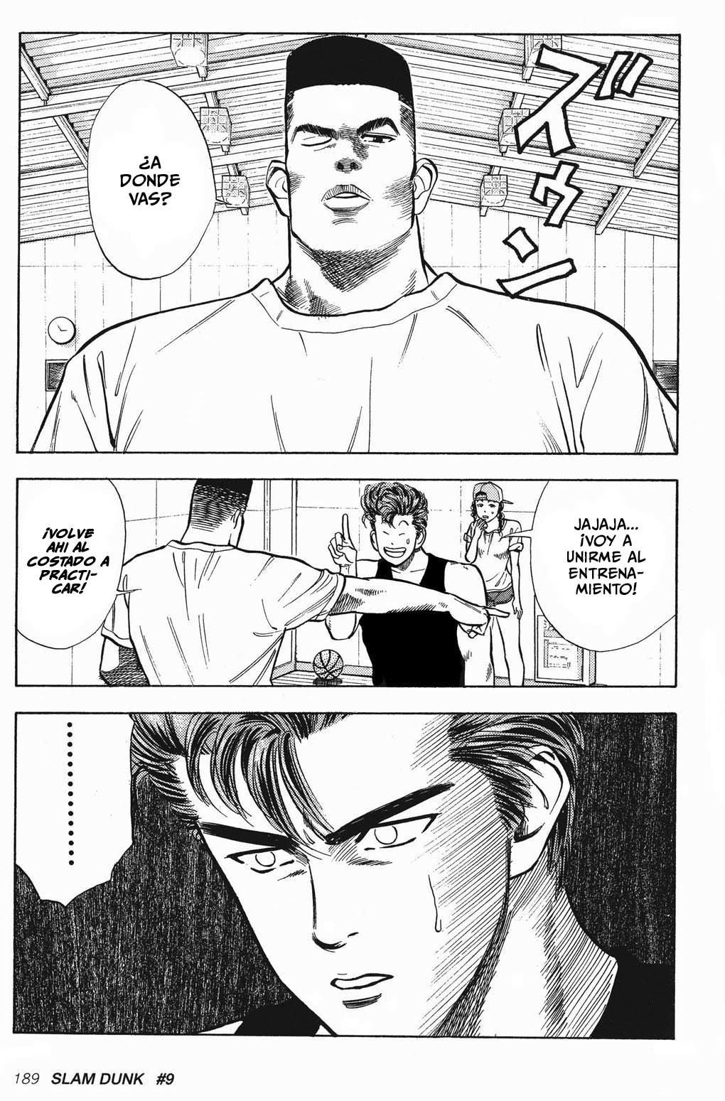 Read Slam Dunk ES Manga Online