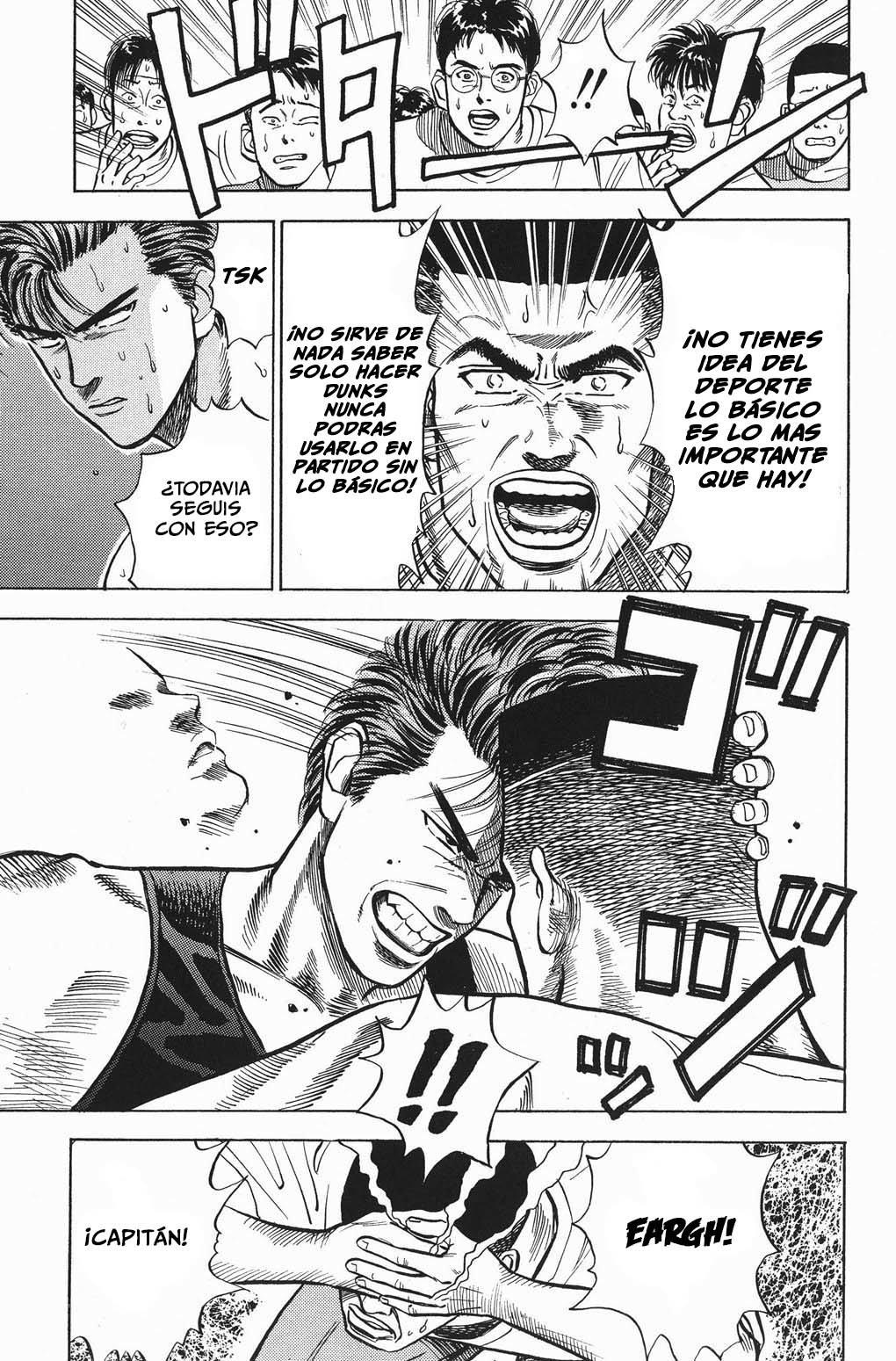Read Slam Dunk ES Manga Online