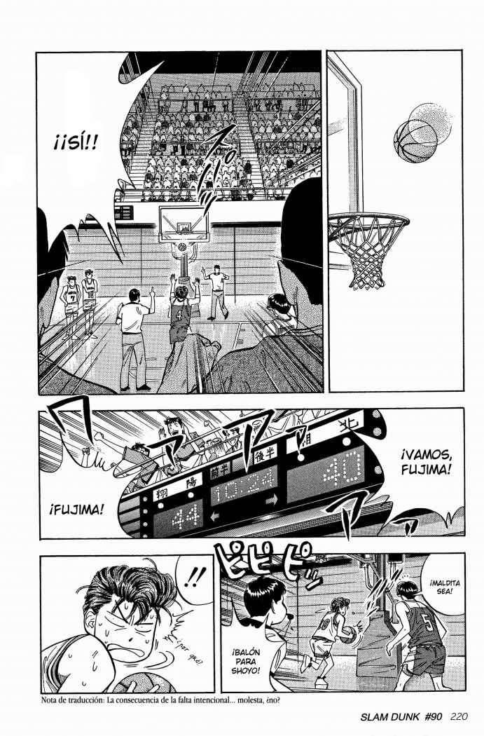 Read Slam Dunk ES Manga Online