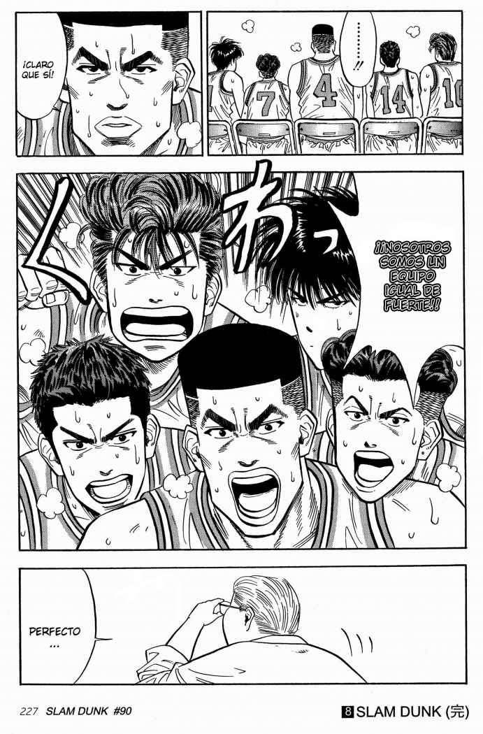 Read Slam Dunk ES Manga Online