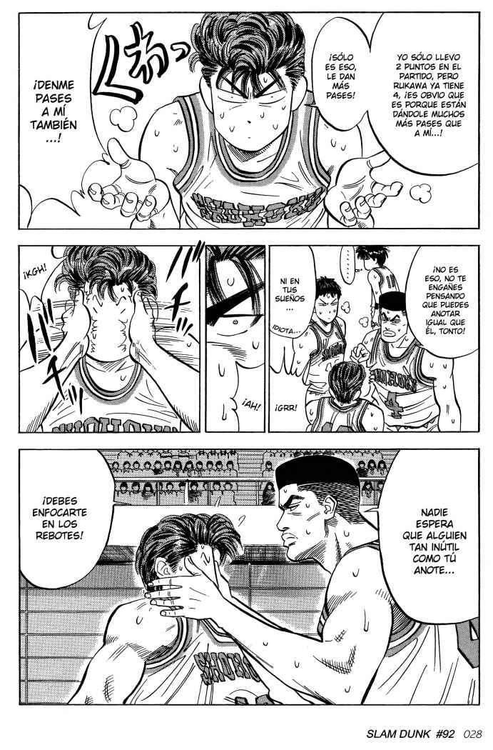 Read Slam Dunk ES Manga Online