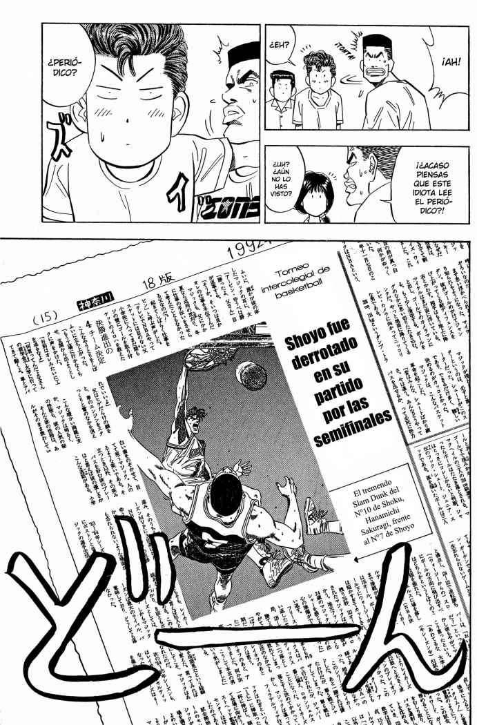 Read Slam Dunk ES Manga Online