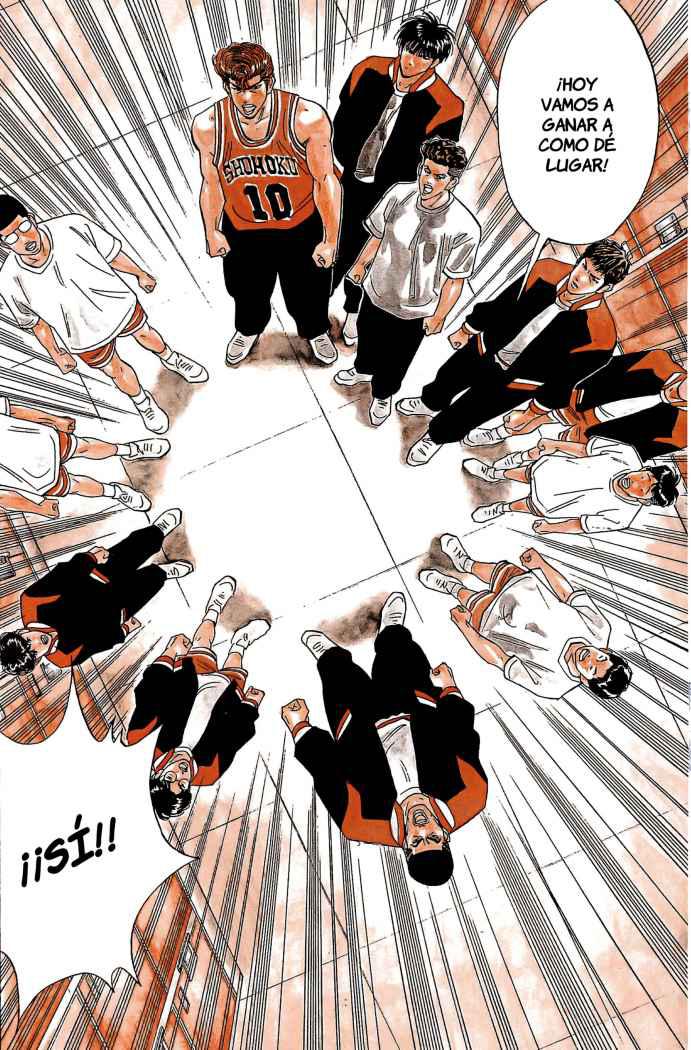 Read Slam Dunk ES Manga Online