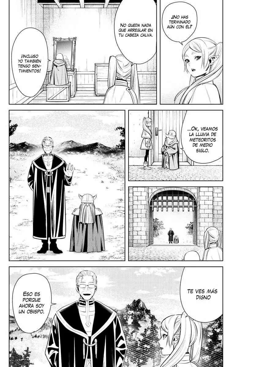 Read Sousou no Frieren ES Manga Online