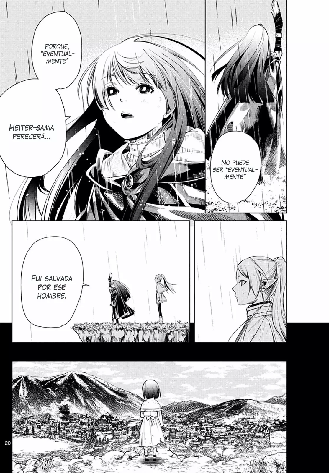 Read Sousou no Frieren ES Manga Online