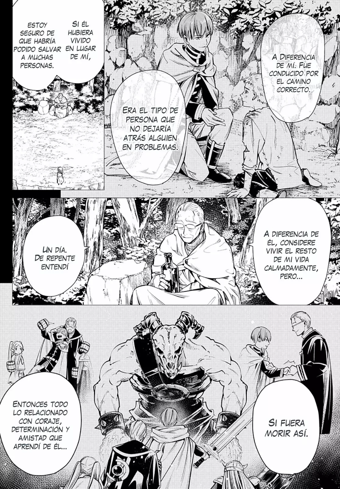 Read Sousou no Frieren ES Manga Online