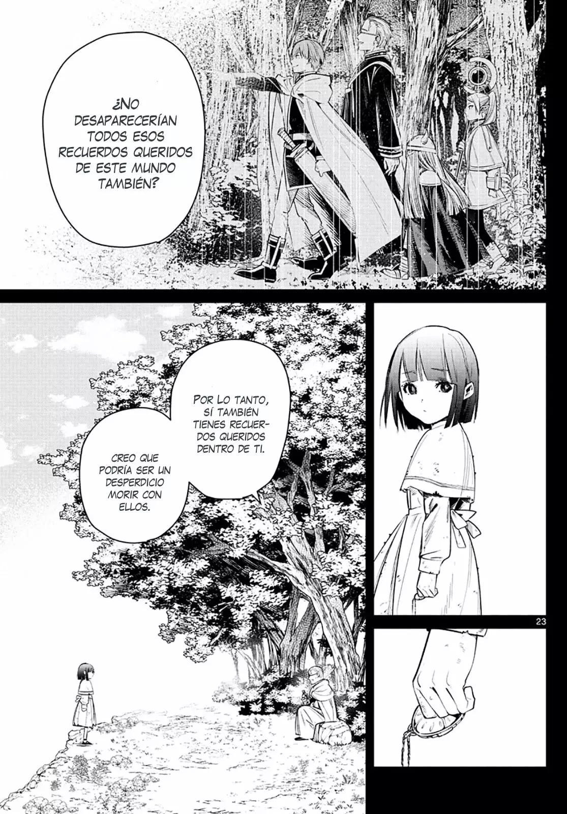 Read Sousou no Frieren ES Manga Online