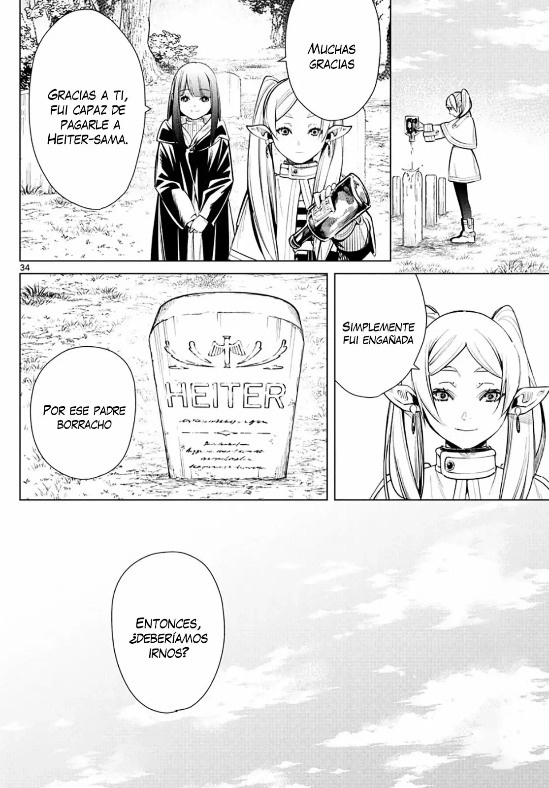 Read Sousou no Frieren ES Manga Online