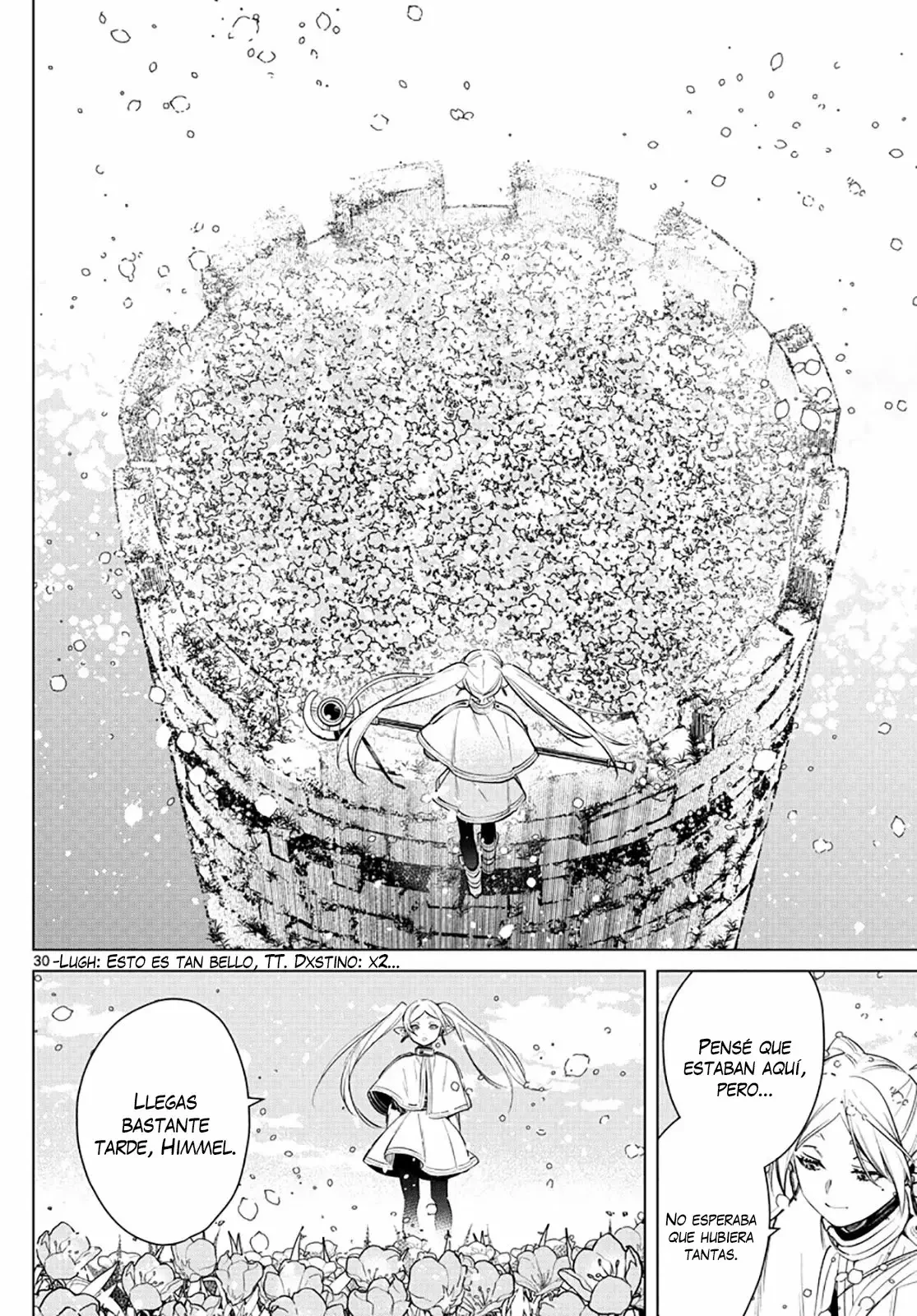 Read Sousou no Frieren ES Manga Online