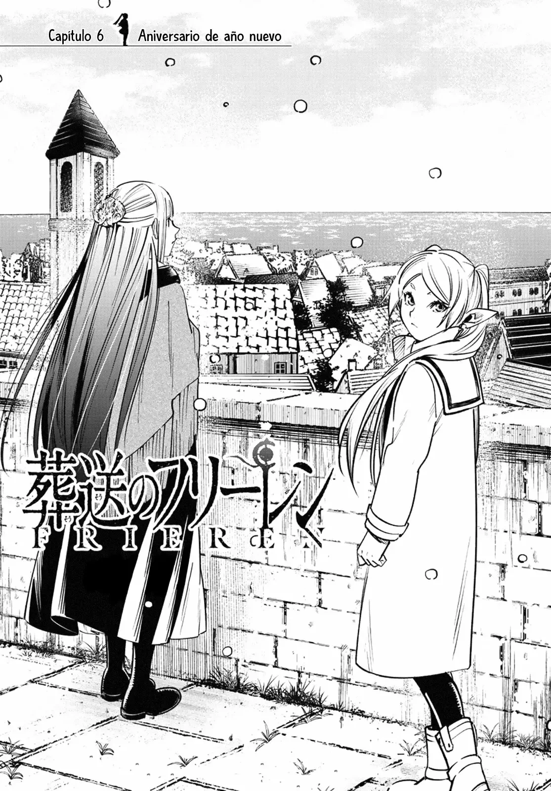 Read Sousou no Frieren ES Manga Online