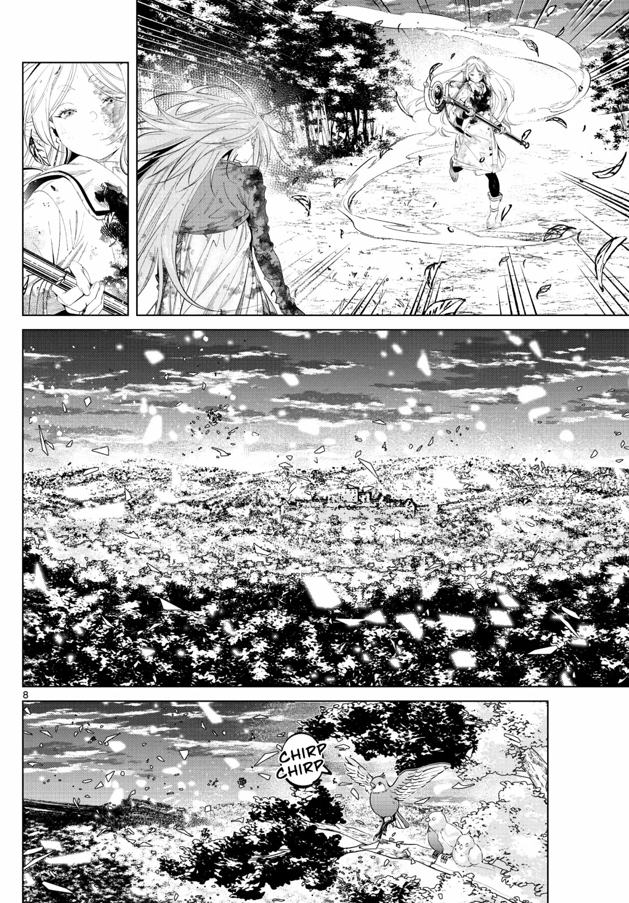 Read Sousou no Frieren ES Manga Online