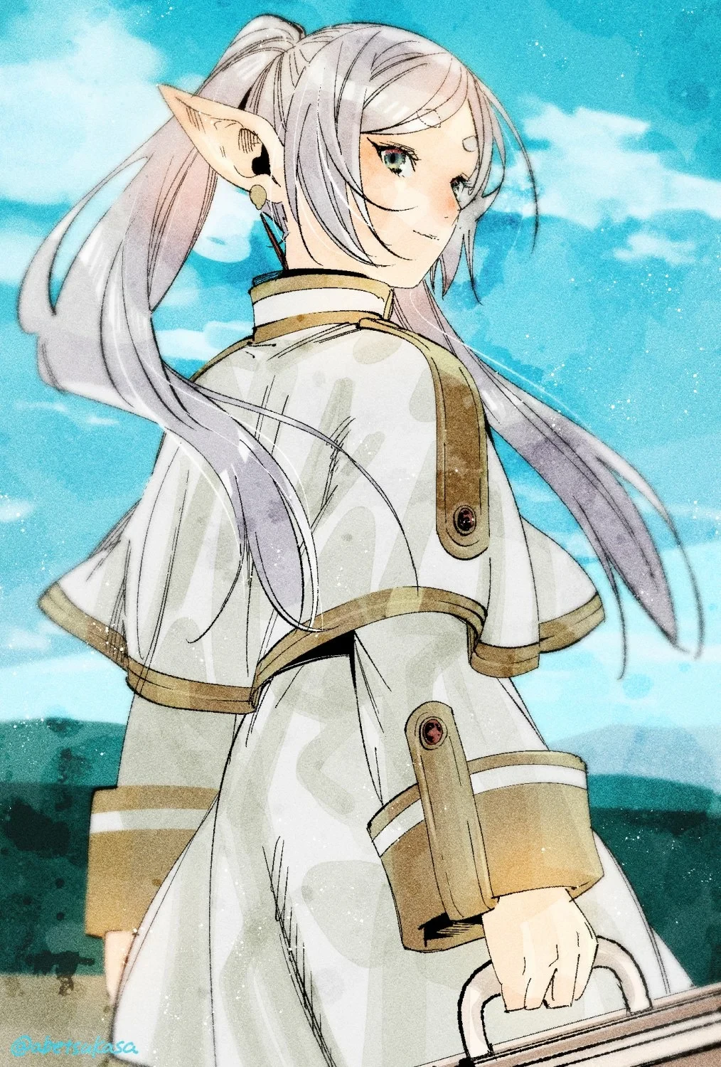 Read Sousou no Frieren ES Manga Online