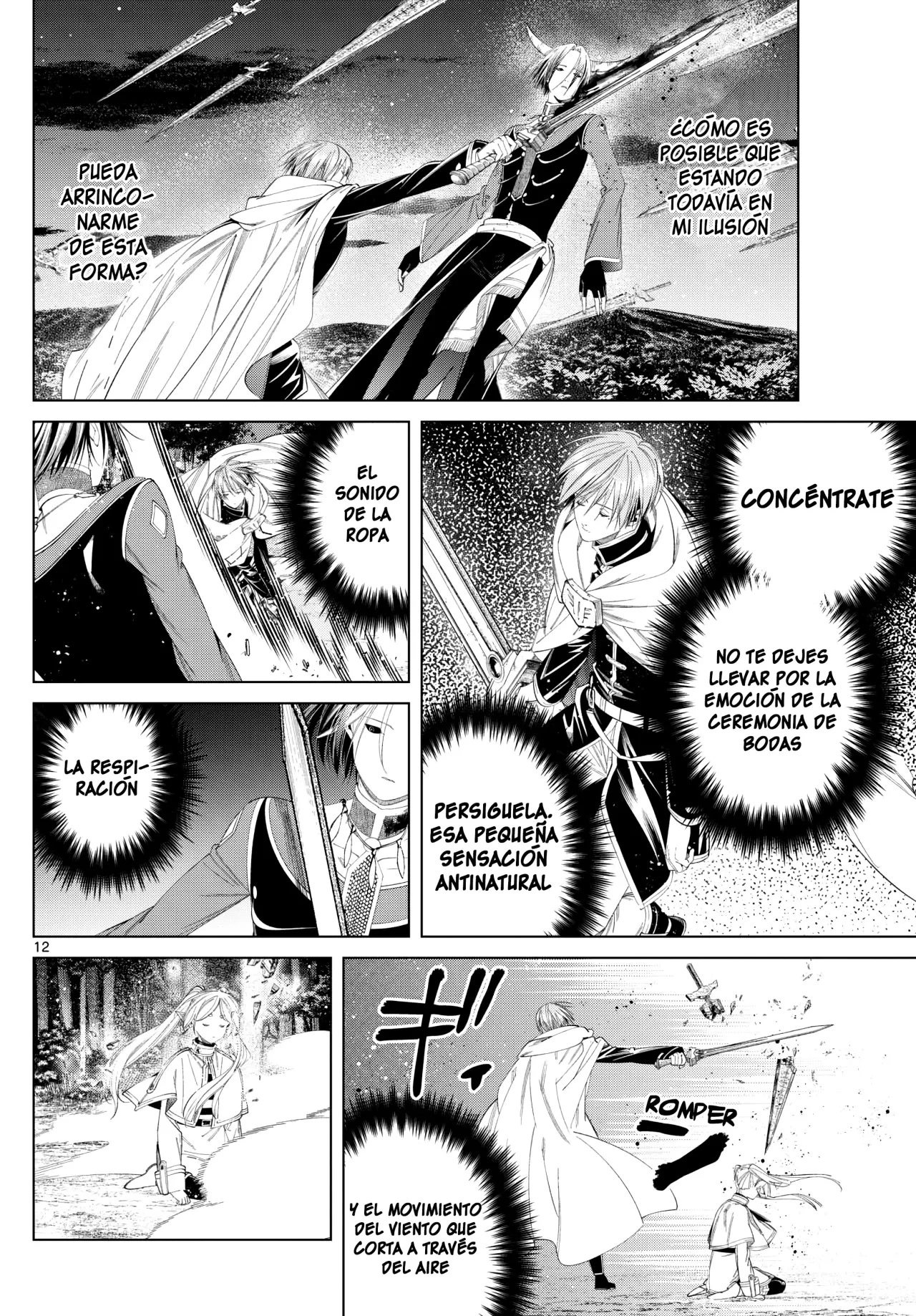Read Sousou no Frieren ES Manga Online