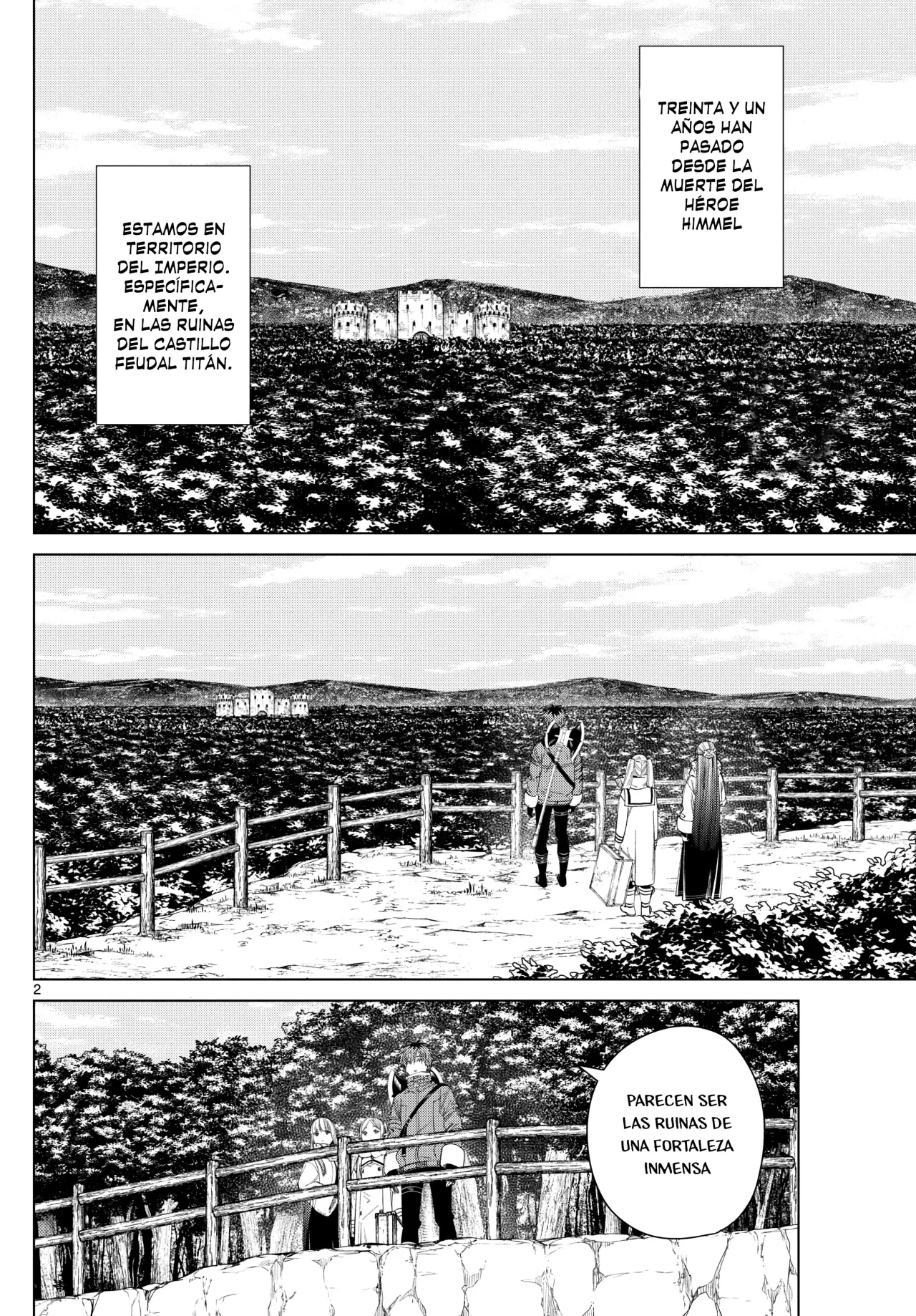 Read Sousou no Frieren ES Manga Online
