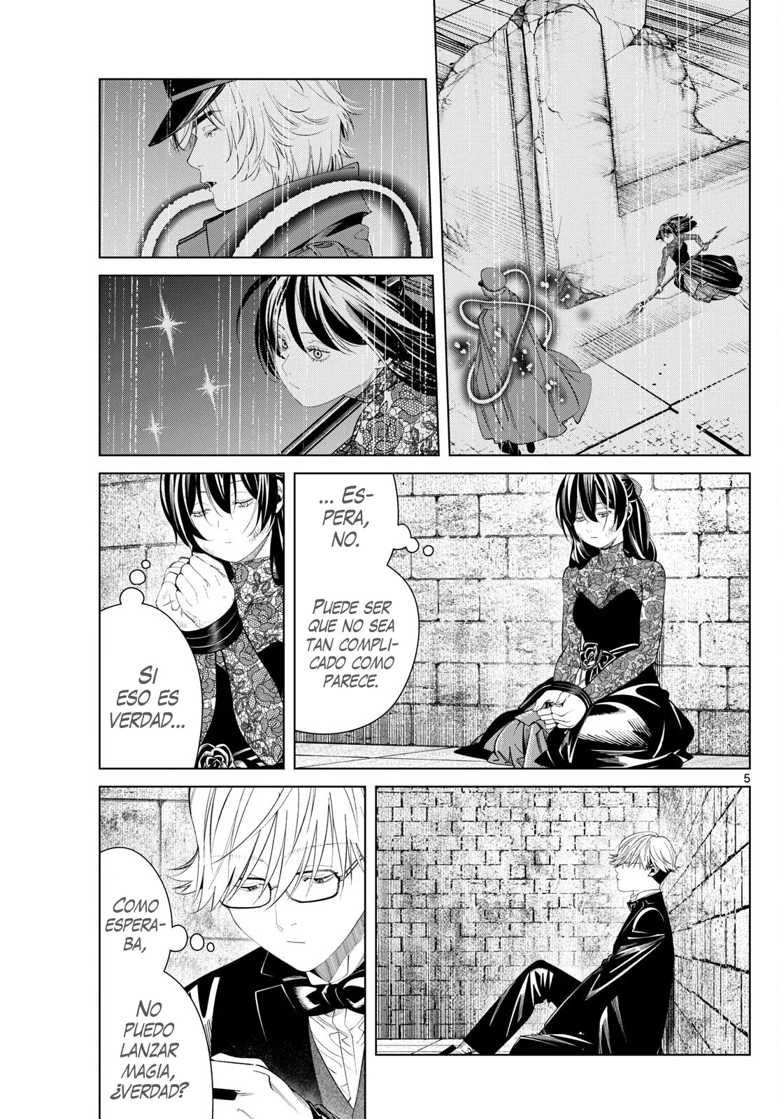 Read Sousou no Frieren ES Manga Online