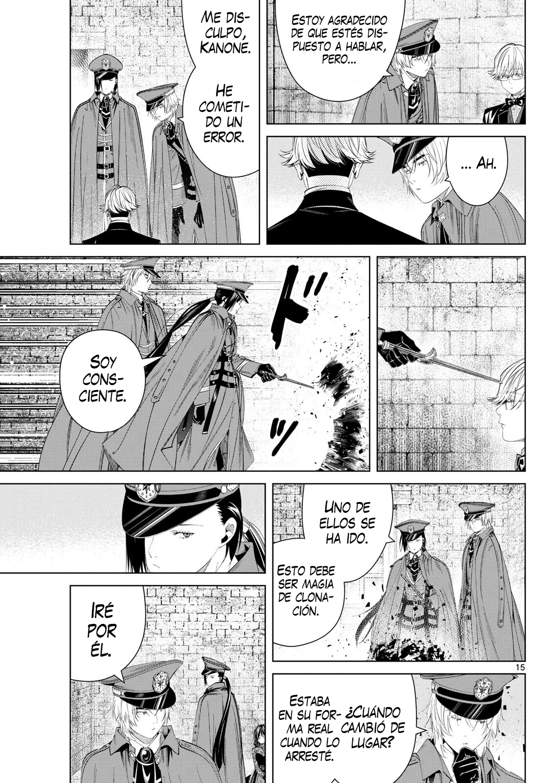 Read Sousou no Frieren ES Manga Online