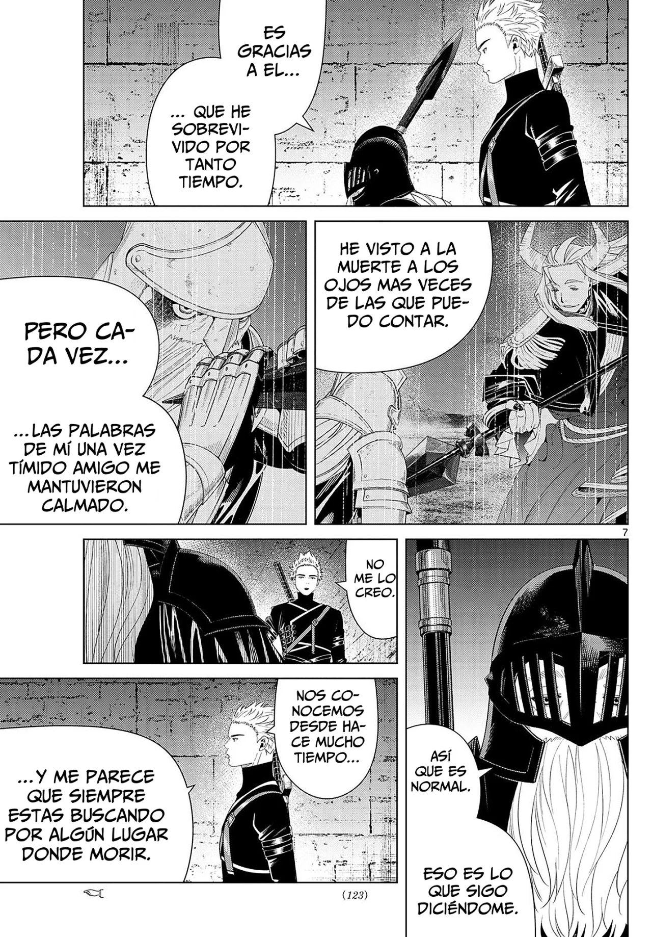 Read Sousou no Frieren ES Manga Online