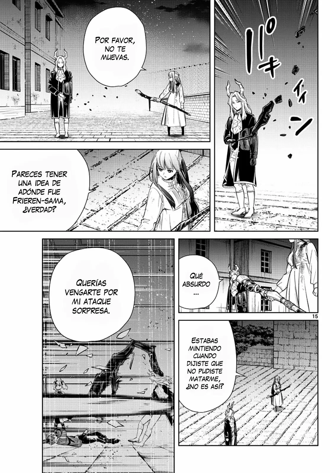 Read Sousou no Frieren ES Manga Online