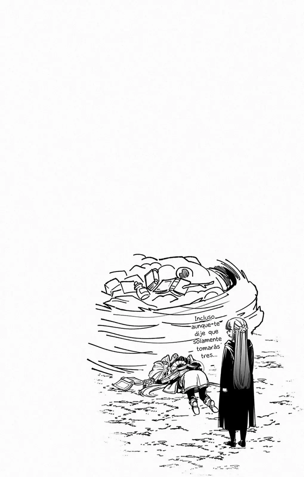Read Sousou no Frieren ES Manga Online