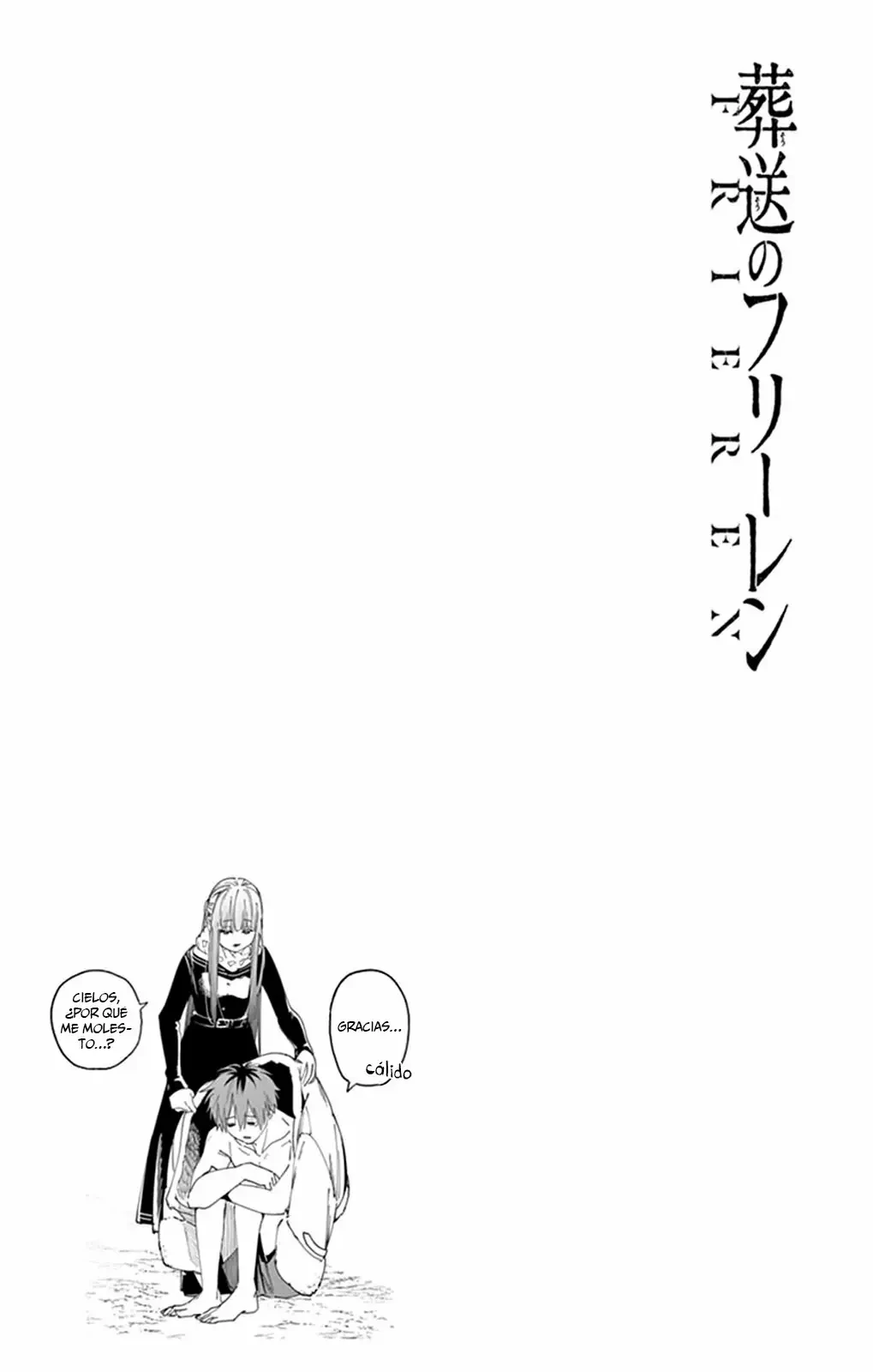Read Sousou no Frieren ES Manga Online