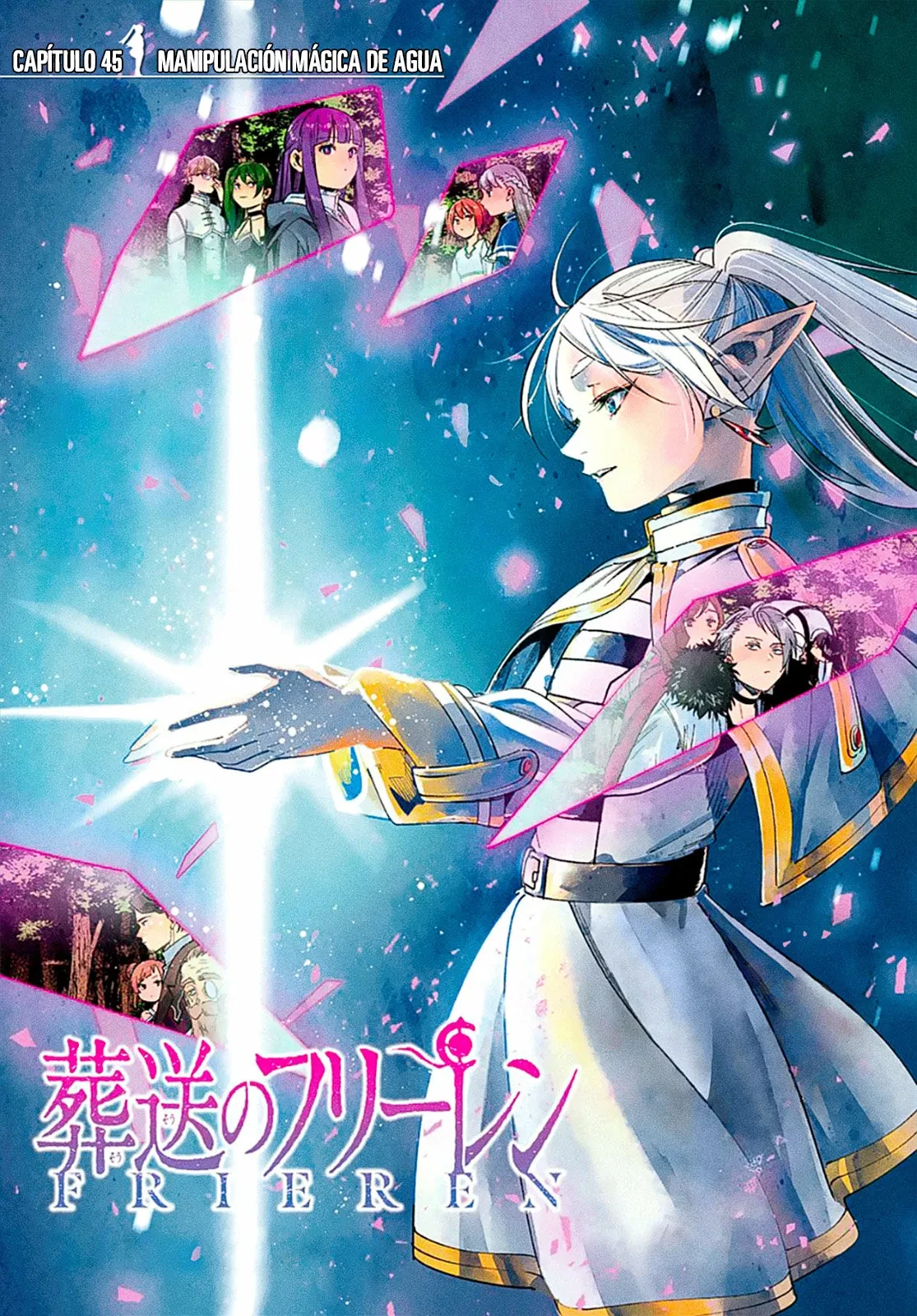 Read Sousou no Frieren ES Manga Online