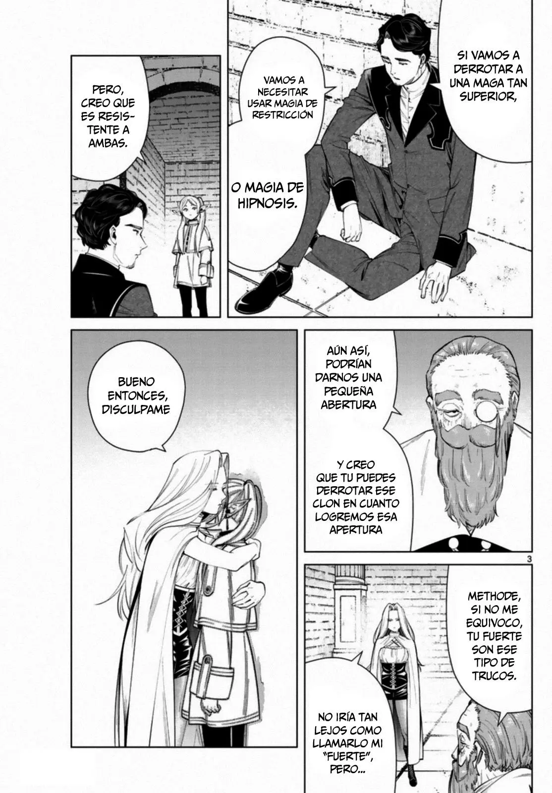 Read Sousou no Frieren ES Manga Online