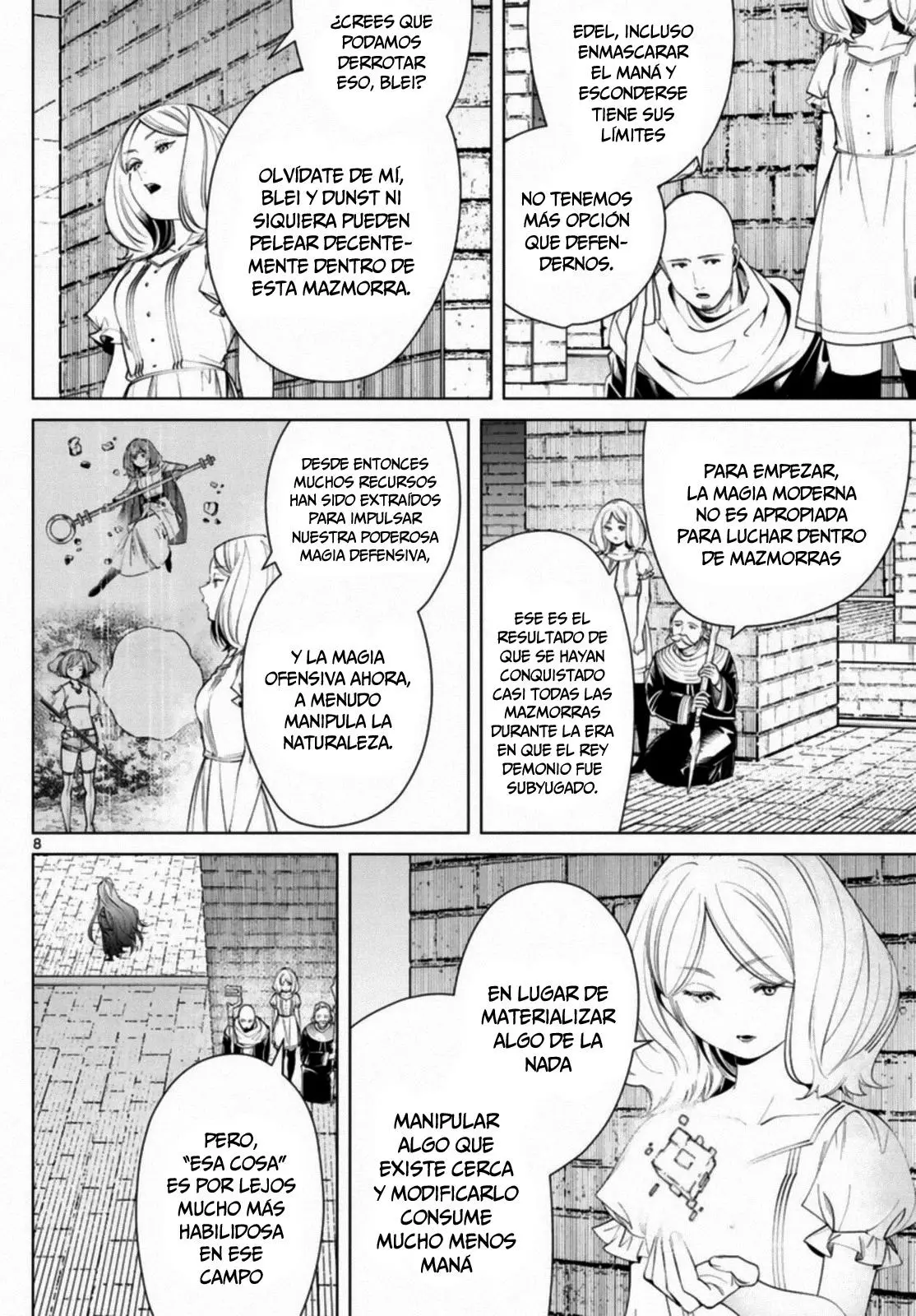 Read Sousou no Frieren ES Manga Online