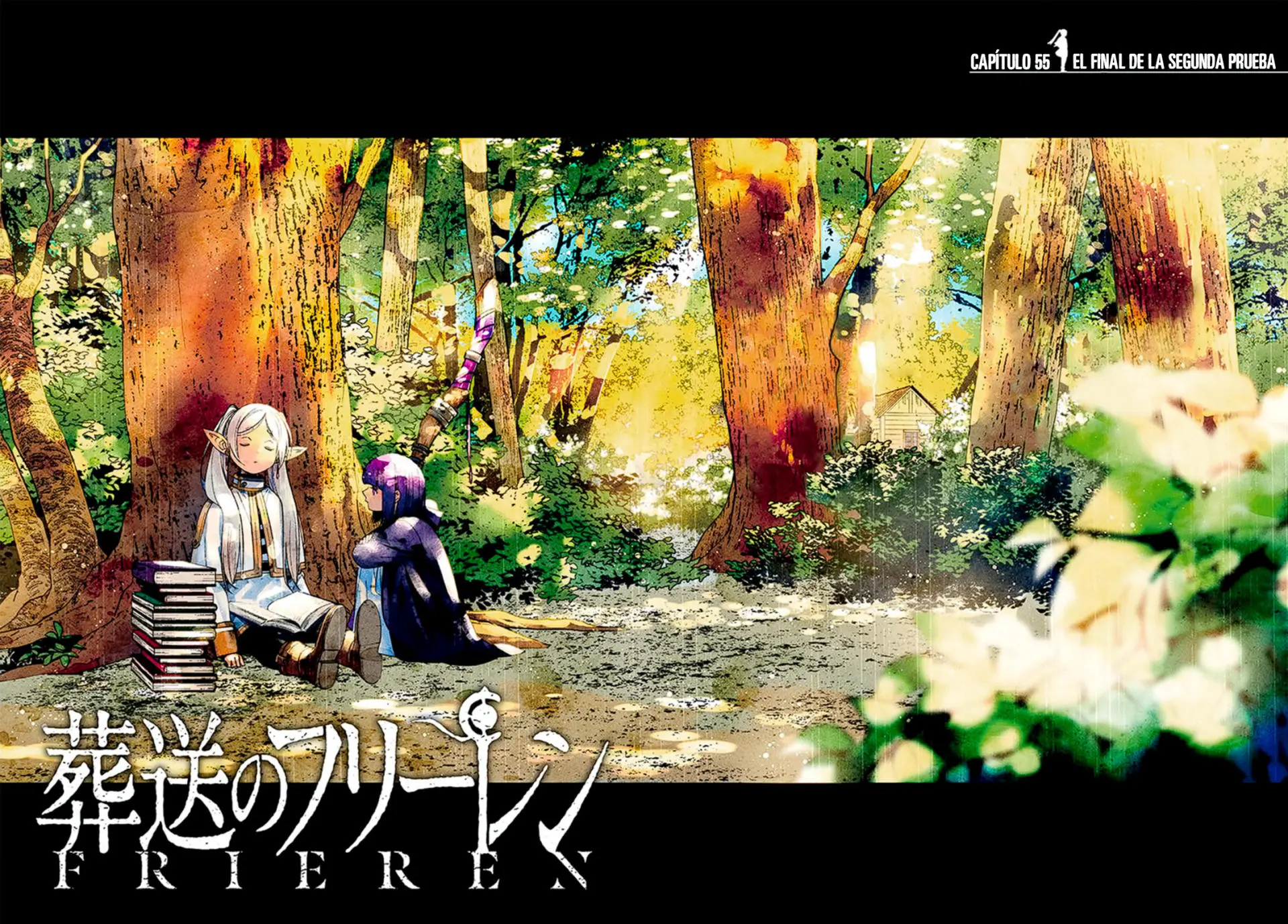 Read Sousou no Frieren ES Manga Online