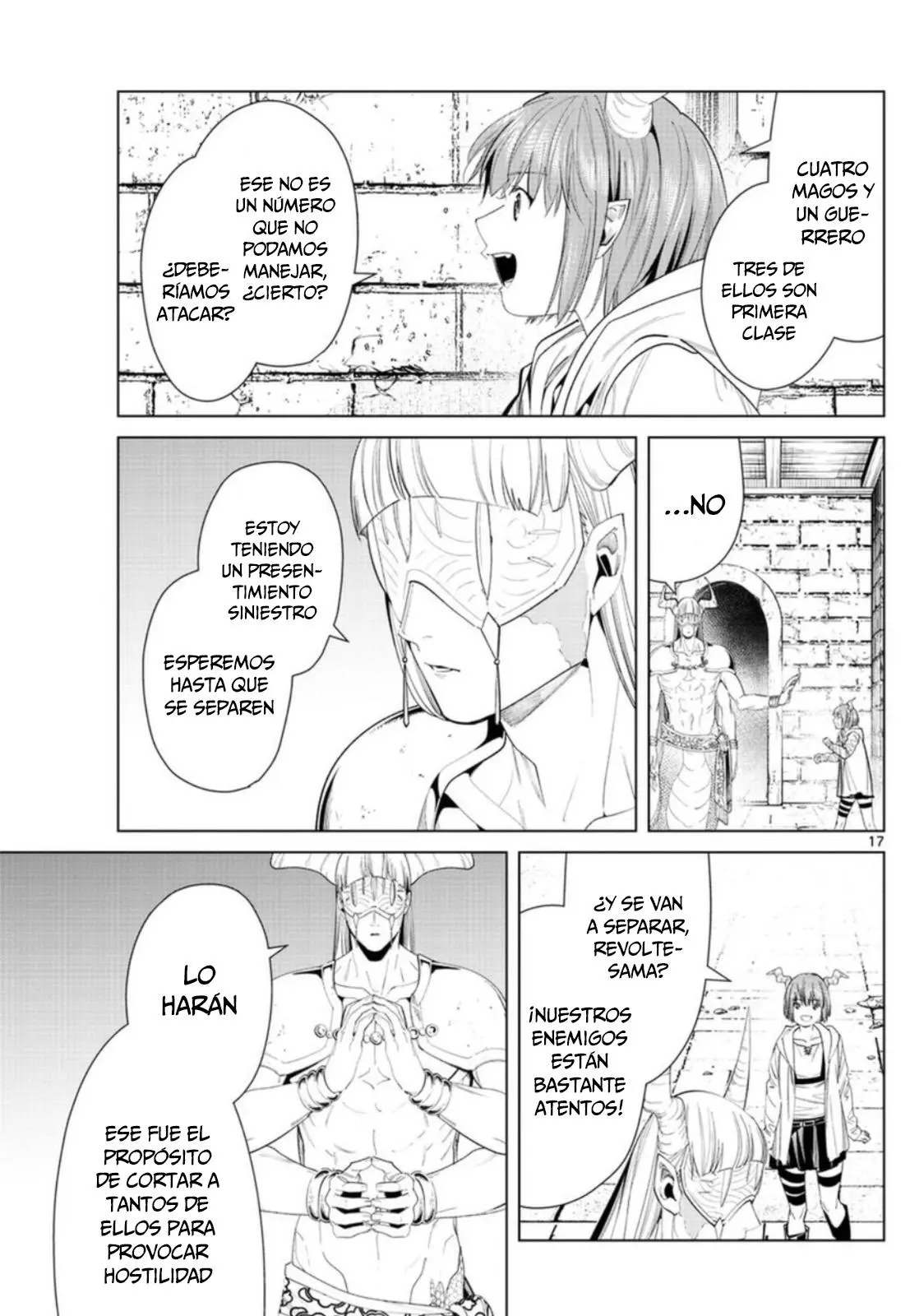 Read Sousou no Frieren ES Manga Online