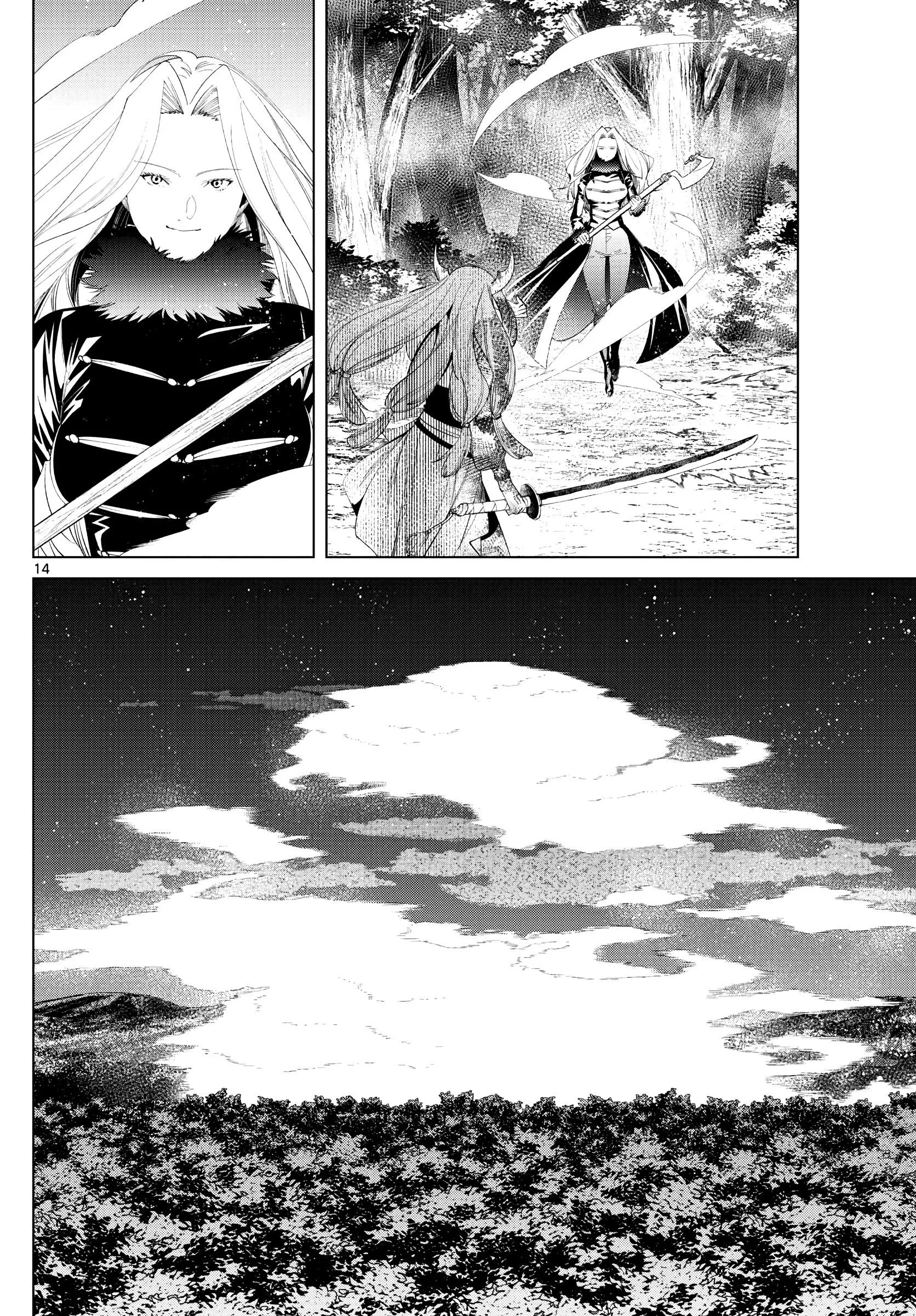 Read Sousou no Frieren ES Manga Online