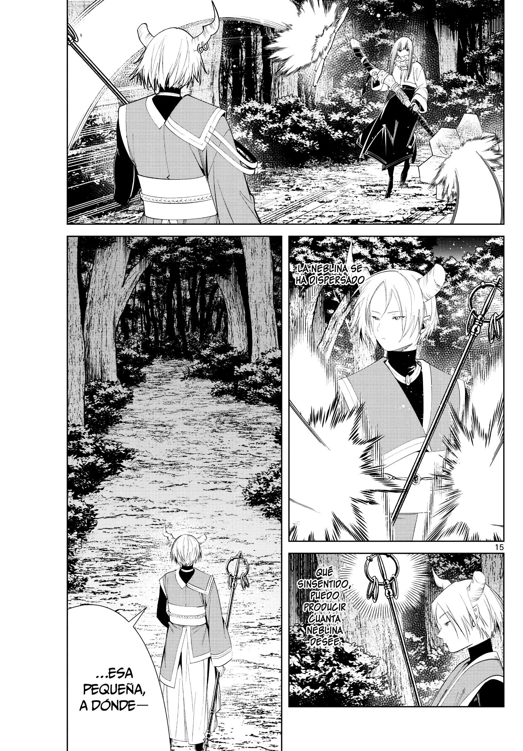 Read Sousou no Frieren ES Manga Online