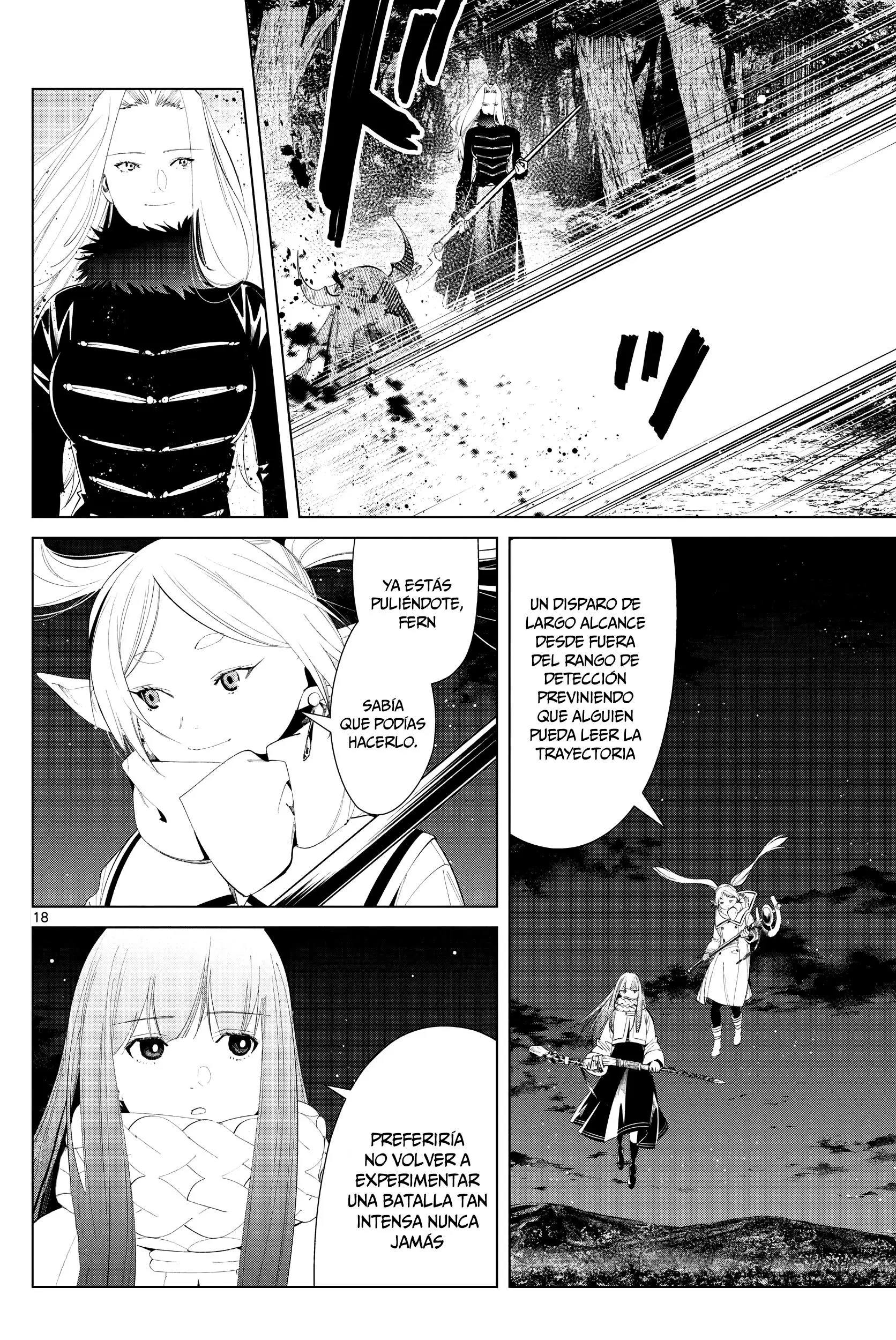 Read Sousou no Frieren ES Manga Online