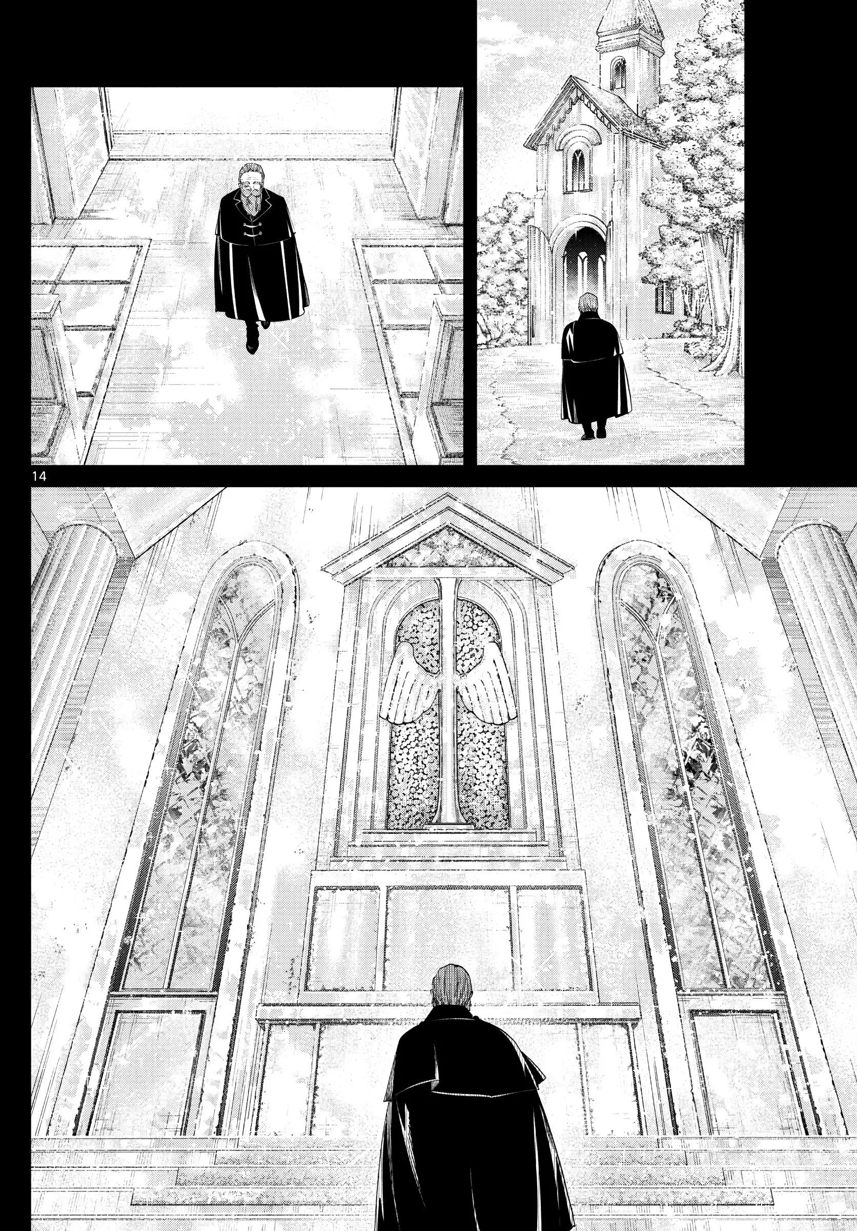 Read Sousou no Frieren ES Manga Online